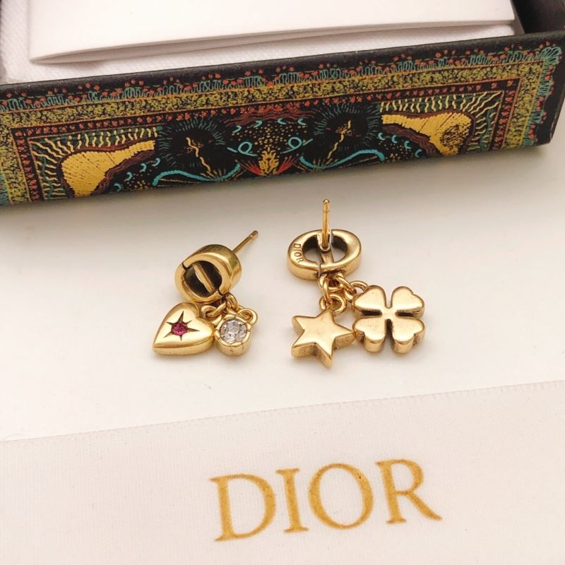 Christian Dior Earrings